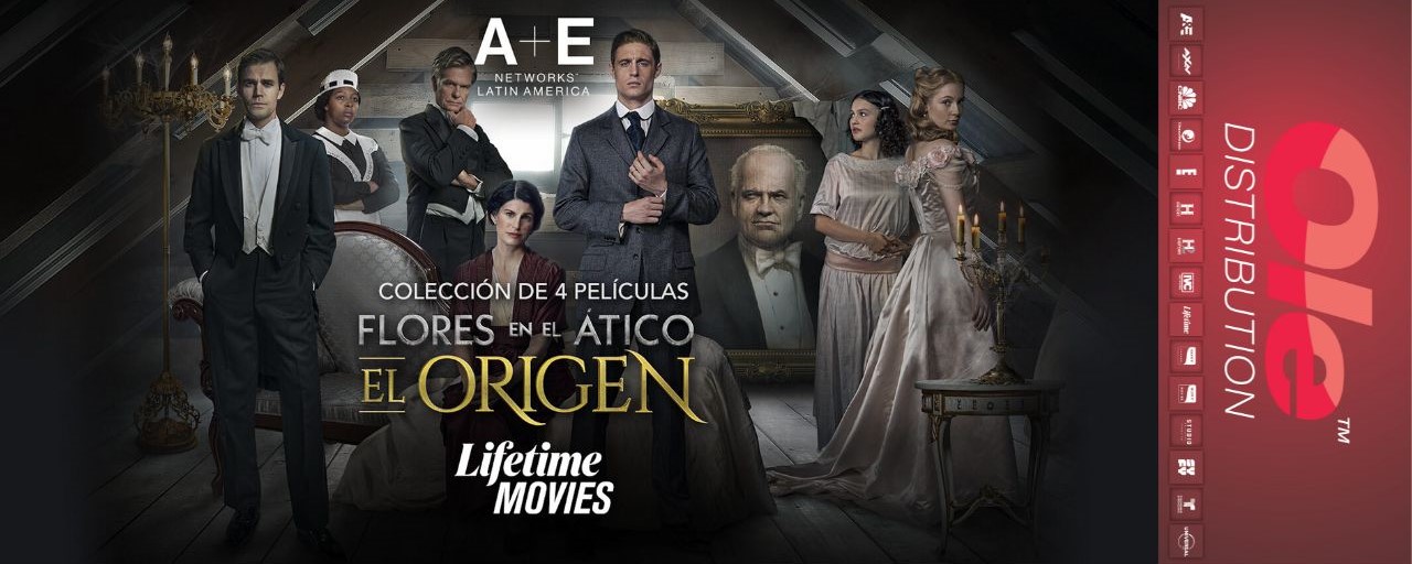 Ole Distribution, empresa de Ole Communications, distribuye una icnica cartera de diversos grupos de canales de televisin en toda Amrica Latina